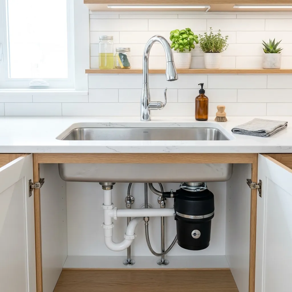Kitchen Plumbing in Five Points, FL